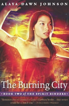 The Burning City (eBook, PDF) - Alaya
