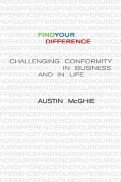 Find Your Difference (eBook, ePUB) - McGhie, Austin