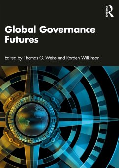 Cover Global Governance Futures (eBook, PDF)