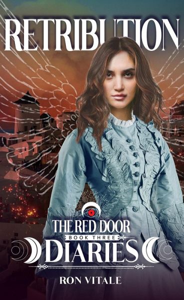 Retribution (The Red Door Diaries, #3) (eBook, ePUB) Retribution (The Red Door Diaries, #3) (eBook, ePUB)