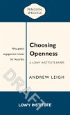 Choosing Openness: A Lowy Institute Paper: Penguin Special (eBook, ePUB)