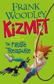 Kizmet and the Case of the Pirate Treasure (eBook, ePUB)
