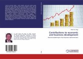 Contributions to economic and business development