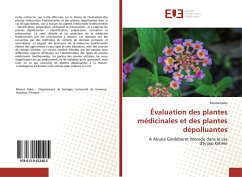 Évaluation des plantes médicinales et des plantes dépolluantes - Daba, Mosisa