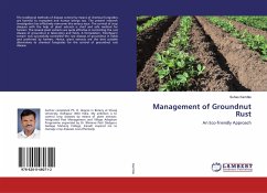 Management of Groundnut Rust - Kamble, Suhas