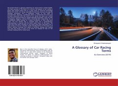 A Glossary of Car Racing Terms - Chakranarayan, Shreyansh