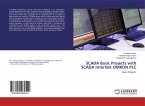 SCADA Basic Projects with SCADA Interlink OMRON PLC