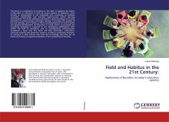 Field and Habitus in the 21st Century: - Digiorgio, Carla