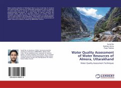 Water Quality Assessment of Water Resources of Almora, Uttarakhand - Rai, Sumit; Verma, Sakshee; Thathola, Pooja