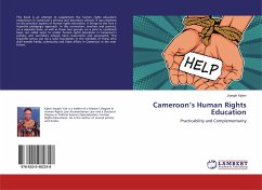 Cameroon¿s Human Rights Education - Kijem, Joseph