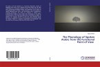 The Phonology of Spoken Arabic from the Functional Point of View