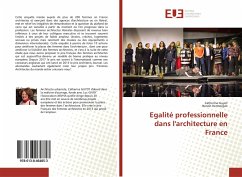 Egalité professionnelle dans l'architecture en France - Guyot, Catherine; Kermorgan, Benoit