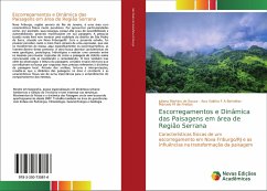 Escorregamentos e Dinâmica das Paisagens em área de Região Serrana - Martins de Souza, Juliana; F A Bertolino, Ana Valéria; M de Freitas, Marcelo