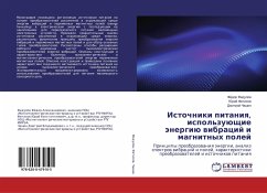 Istochniki pitaniq, ispol'zuüschie änergiü wibracij i magnitnyh polej - Fedulow, Födor; Fetisow, Jurij; Chashin, Dmitrij