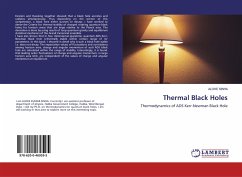 Thermal Black Holes - Sinha, Aloke