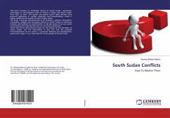South Sudan Conflicts - Natana, Wesley Bokati