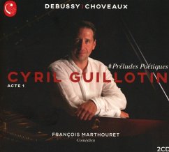 Preludes Poetiques Acte 1 - Guillotin,Cyril/Marthouret,Francois