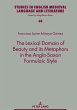 The Lexical Domain of Beauty and its... - Bild 1
