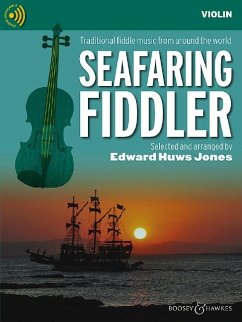 Seafaring Fiddler - HUWS JONES, EDWARD