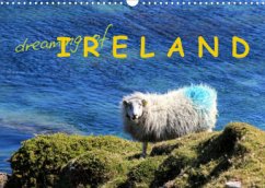 dreaming of IRELAND (Wall Calendar 2022 DIN A3 Landscape)