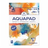 Aquapad 300g A4 50Bl mittel