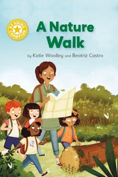 Cover A Nature Walk (eBook, ePUB)