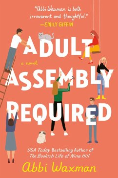 Adult Assembly Required (eBook, ePUB) - Waxman, Abbi