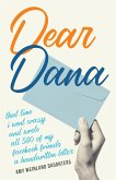 Dear Dana (eBook, ePUB)