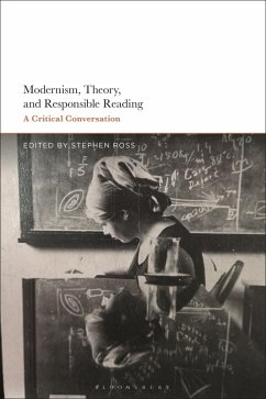 Modernism, Theory, and Responsible Reading (eBook, PDF)