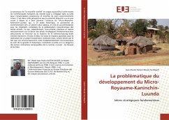 La problématique du développement du Micro-Royaume-Kaninchin-Luunda - Katem Musâs Sa-Maarh, Jean-Paulin
