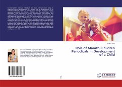 Role of Marathi Children Periodicals in Development of a Child - Tilak, Geetali