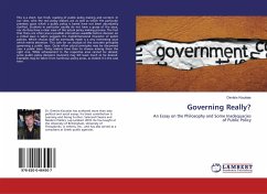 Governing Really? - Kioukias, Dimitris