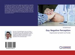 Gay Negative Perception - Rosyad, Yafi Sabila