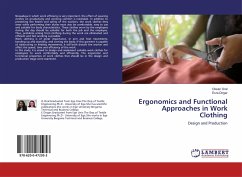 Ergonomics and Functional Approaches in Work Clothing - Oral, Oksan; Dirgar, Esra