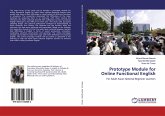 Prototype Module for Online Functional English