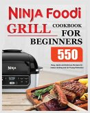 Ninja Foodi Grill Cookbook for Beginners