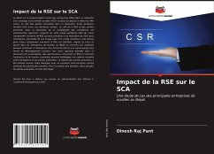 Impact de la RSE sur le SCA - Pant, Dinesh Raj