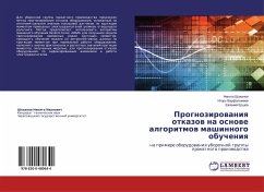 Prognozirowaniq otkazow na osnowe algoritmow mashinnogo obucheniq - Shahanow, Nikita; Varfolomeew, Igor'; Ershow, Ewgenij