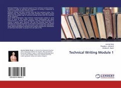Cover Technical Writing Module 1