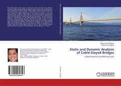 Static and Dynamic Analysis of Cable-Stayed Bridges - Shaaban, Mohammed; Naguib, Mohammed