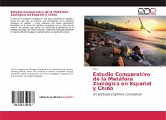 Estudio Comparativo de la Metáfora Zoológica en Español y Chino