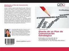 Diseño de un Plan de Comunicación Estratégica