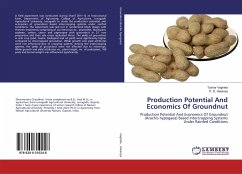 Production Potential And Economics Of Groundnut - Vaghela, Tushar; Vekariya, P. D.