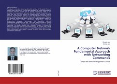 A Computer Network Fundamental Approach with Networking Commands - Jain, Dinesh; Jain, Amrita