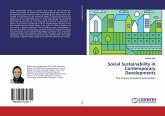 Social Sustainability in Contemporary Developments