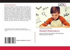 Modelo Matemático