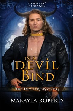 In a Devil Bind - Roberts, Makayla