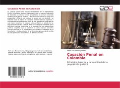 Casación Penal en Colombia