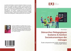 Démarches Pédagogiques Scolaires & Gestion Socioéconomique des ménages - Ngom, Alioune