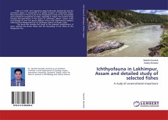 Ichthyofauna in Lakhimpur, Assam and detailed study of selected fishes - Kaushik, Gitartha; Bordoloi, Sabitry